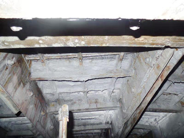 回轉(zhuǎn)式空預(yù)器在線沖洗