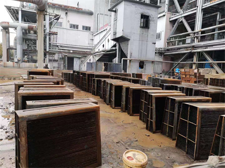 空預器吊包清洗