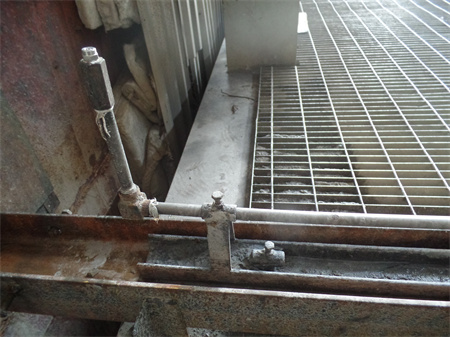 回轉式空預器在線清洗