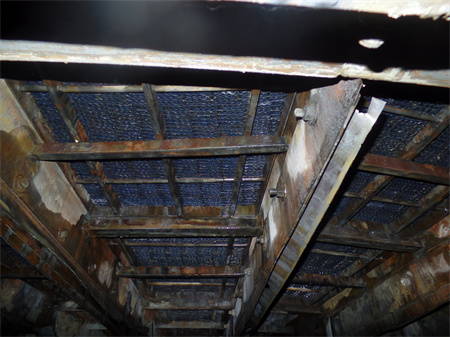 回轉式空預器在線清洗