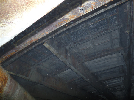 回轉式空預器在線清洗