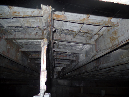 回轉式空預器在線清洗